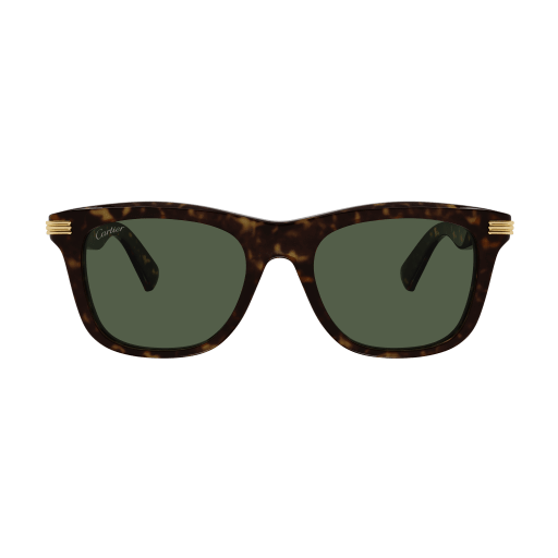 SUNGLASS CARTIER/CT0396S/002/53-20-145