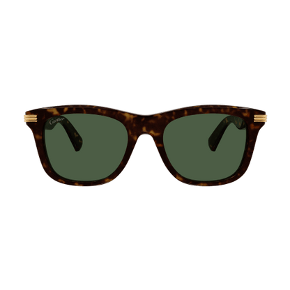 SUNGLASS CARTIER/CT0396S/002/53-20-145