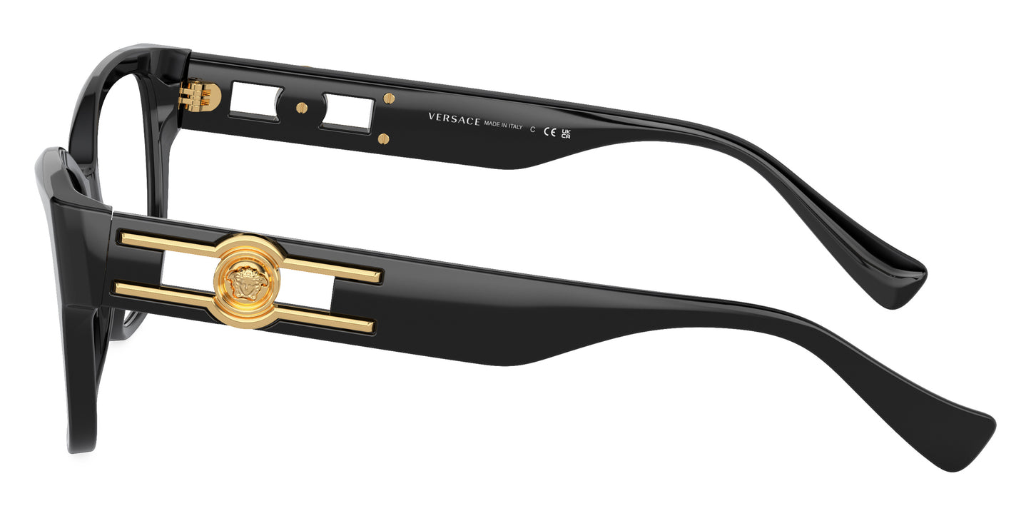 FRAME VERSACE/MOD3347/GB1/52-16-140