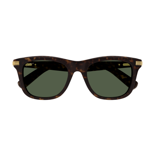 SUNGLASS CARTIER/CT0396S/002/53-20-145