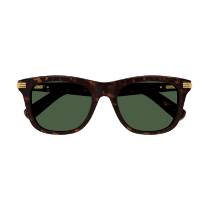 SUNGLASS CARTIER/CT0396S/002/53-20-145