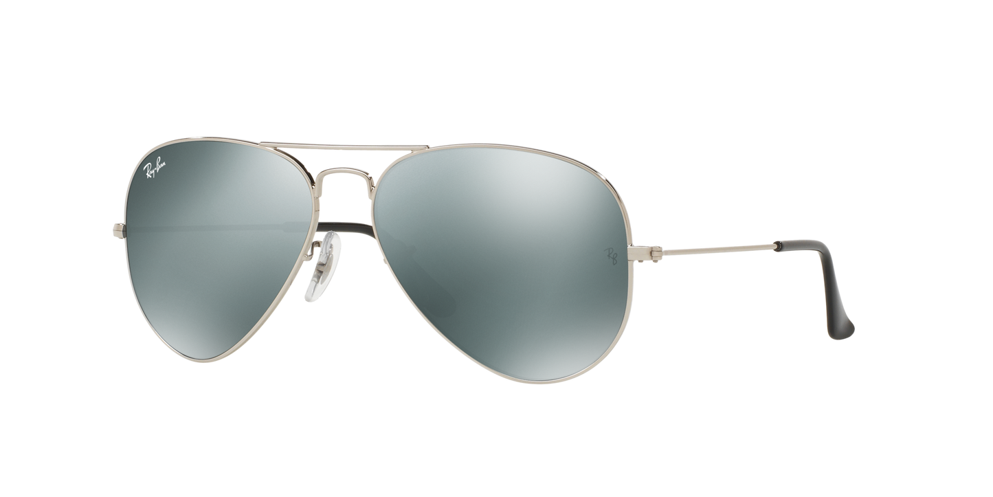 SUNGLASS RAY BAN/RB3025/W3277/58-14-135