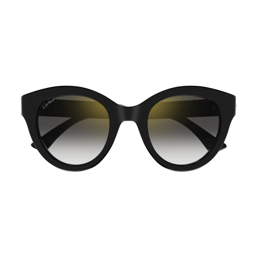 SUNGLASS CARTIER/CT0436S/001/50-23-140