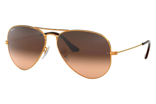 SUNGLASS RAYBAN/RB3025/9001/A5/58-14-135