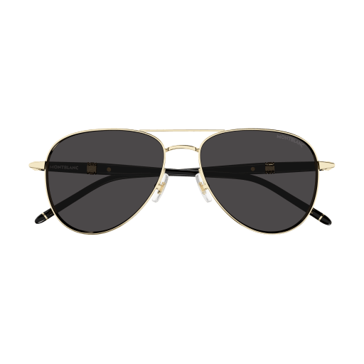 SUNGLASS MONT BLANC/MB0345S/001/57-16-150