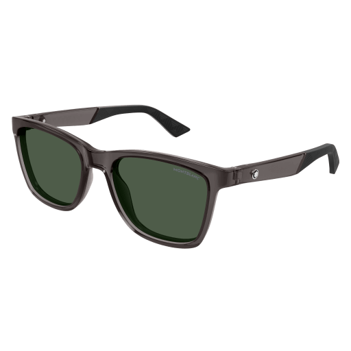 SUNGLASS MONT BLANC/MB0399S/003/55-18-145