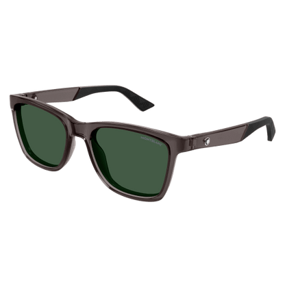 SUNGLASS MONT BLANC/MB0399S/003/55-18-145