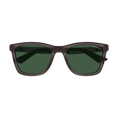 SUNGLASS MONT BLANC/MB0399S/003/55-18-145