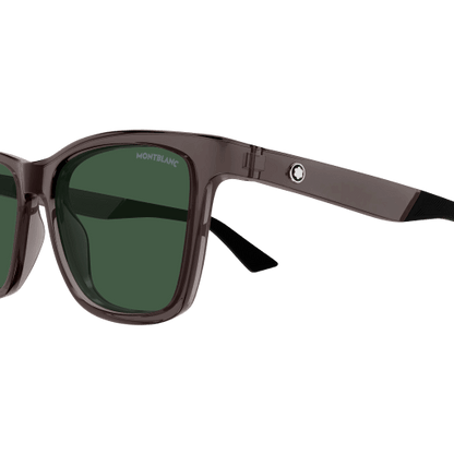 SUNGLASS MONT BLANC/MB0399S/003/55-18-145