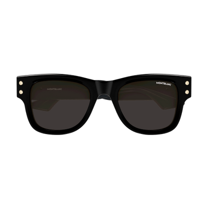 SUNGLASS MONT BLANC/MB0381S/001/54-21-145