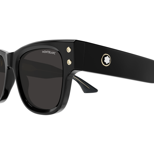 SUNGLASS MONT BLANC/MB0381S/001/54-21-145