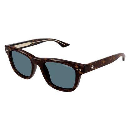 SUNGLASS MONT BLANC/MB0254S/002/53-20-145