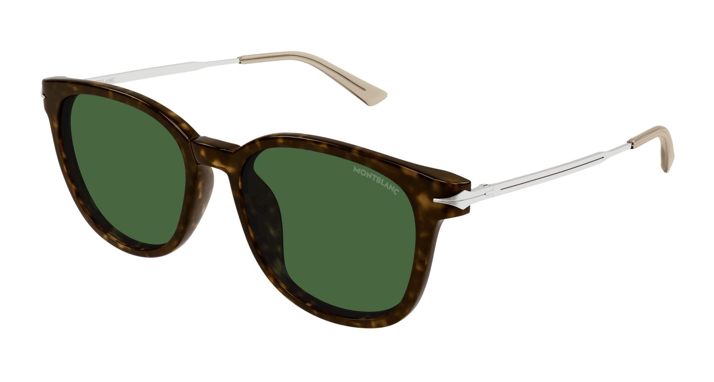MONT BLANC/MB0304SA/002/55-18-145