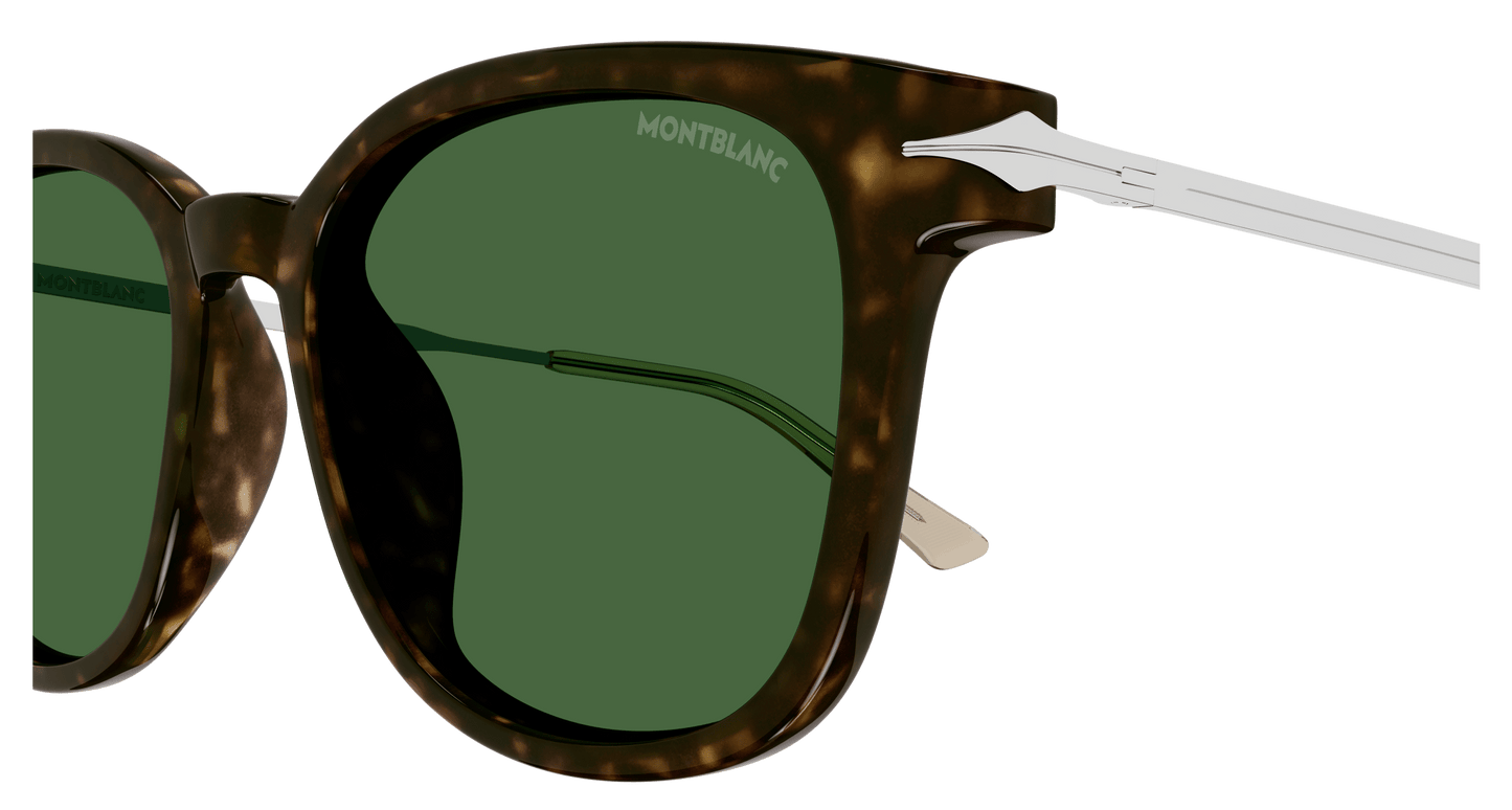 MONT BLANC/MB0304SA/002/55-18-145