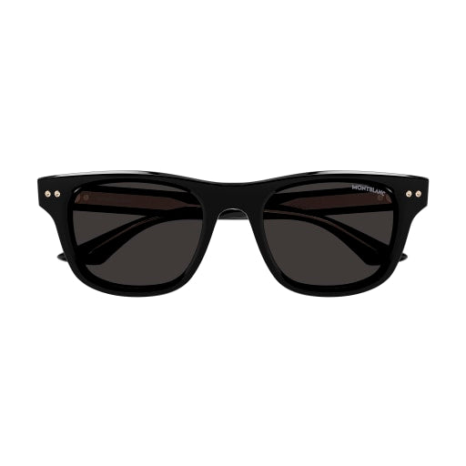 SUNGLASS MONT BLANC/MB0254S/001/53-20-145