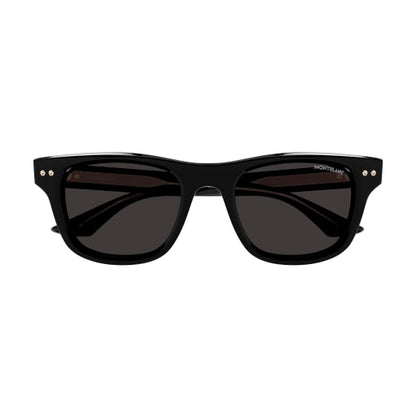 SUNGLASS MONT BLANC/MB0254S/001/53-20-145