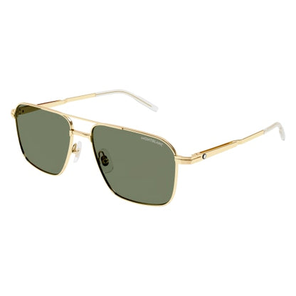 SUNGLASS MONT BLANC/MB0278S/002/56-16-145