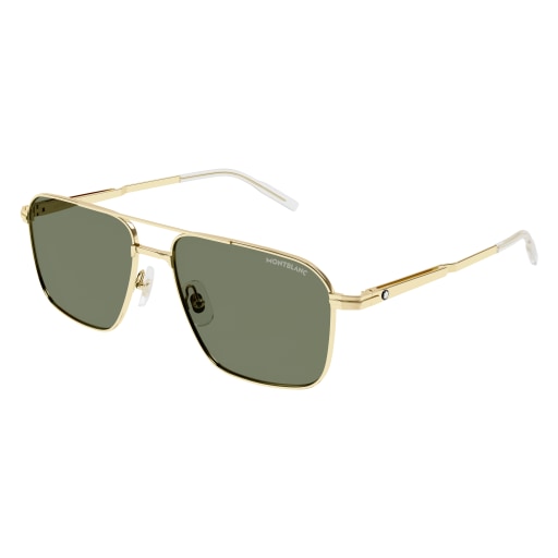 SUNGLASS MONT BLANC/MB0278S/002/56-16-145