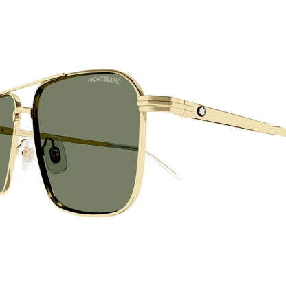 SUNGLASS MONT BLANC/MB0278S/002/56-16-145