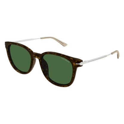 SUNGLASS MONT BLANC/MB0304SA/002/55-18-145