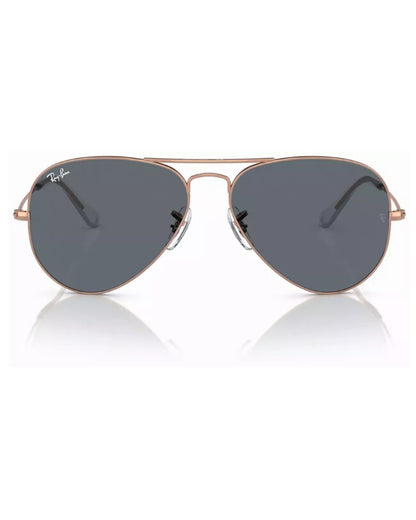 SUNGLASS RAY BAN/RB3025/9202/R5/58-14-135