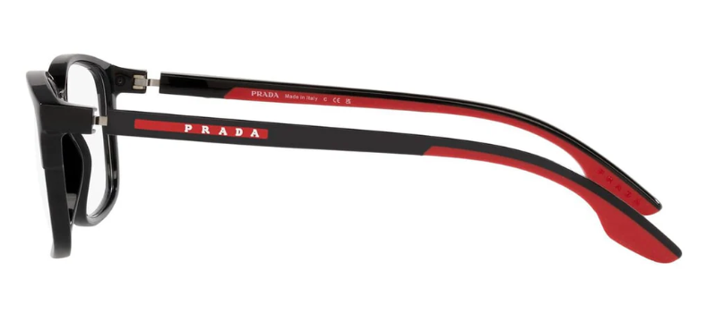 FRAME PRADA/VPS01P/1AB-1O1/54-17-145